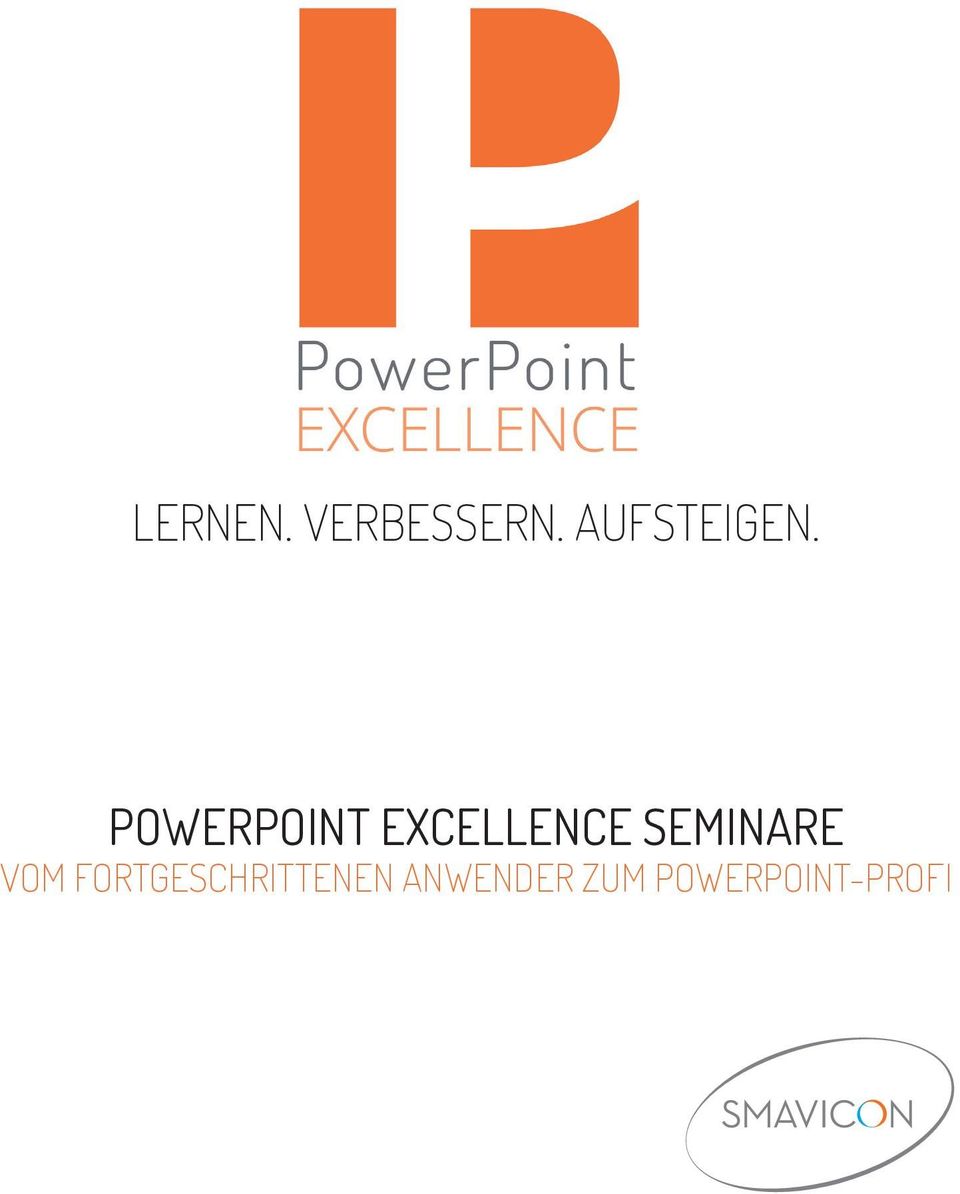 powerpoint Excellence