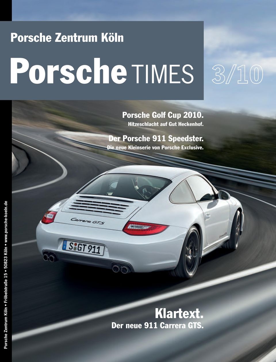 Die neue Kleinserie von Porsche Exclusive.