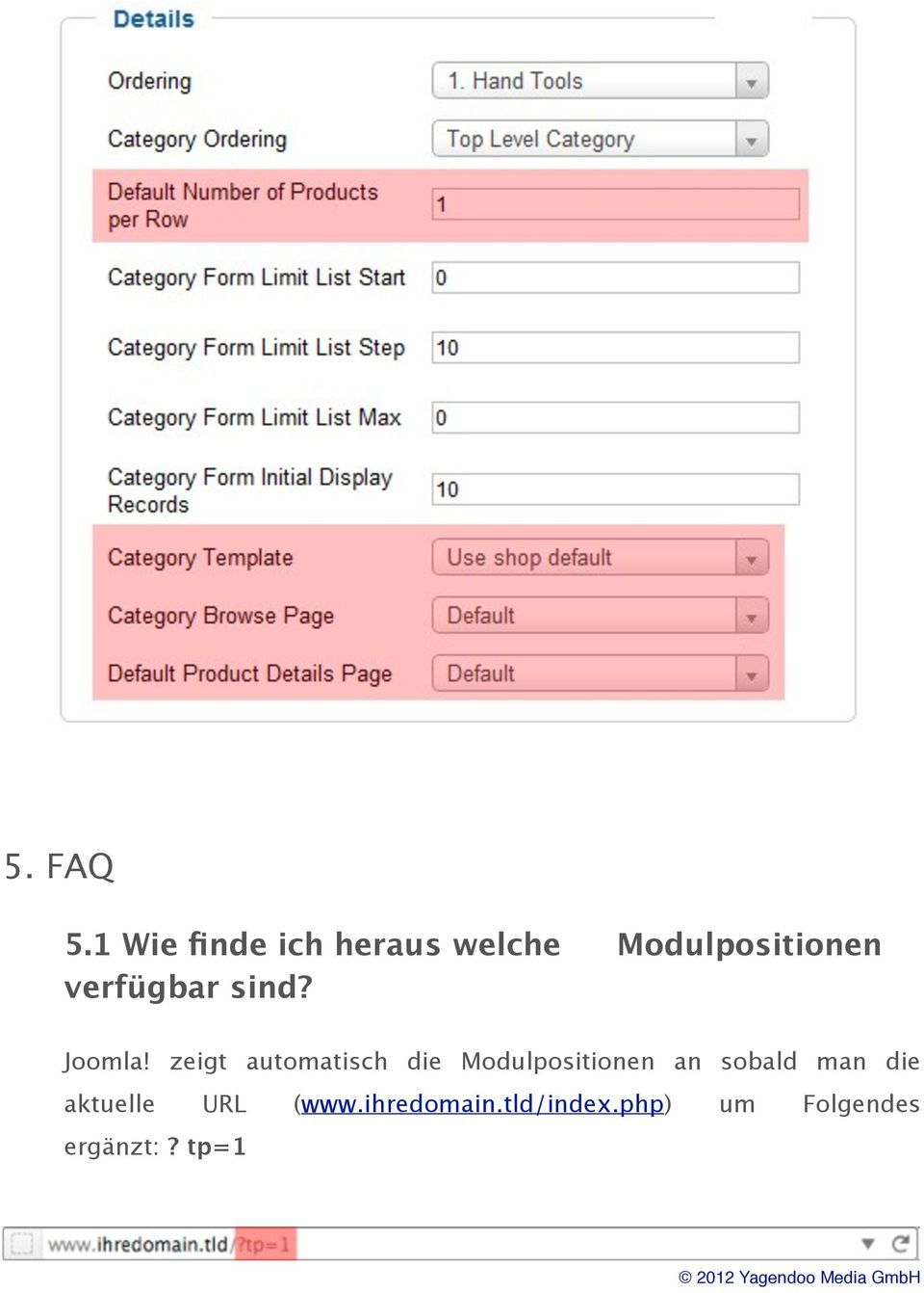 verfügbar sind? Joomla!