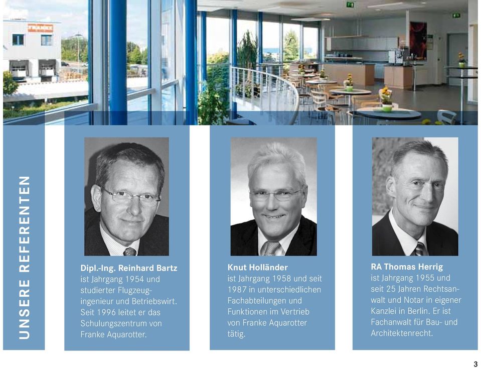 Knut Holländer ist Jahrgang 1958 und seit 1987 in unterschiedlichen Fachabteilungen und Funktionen im Vertrieb von