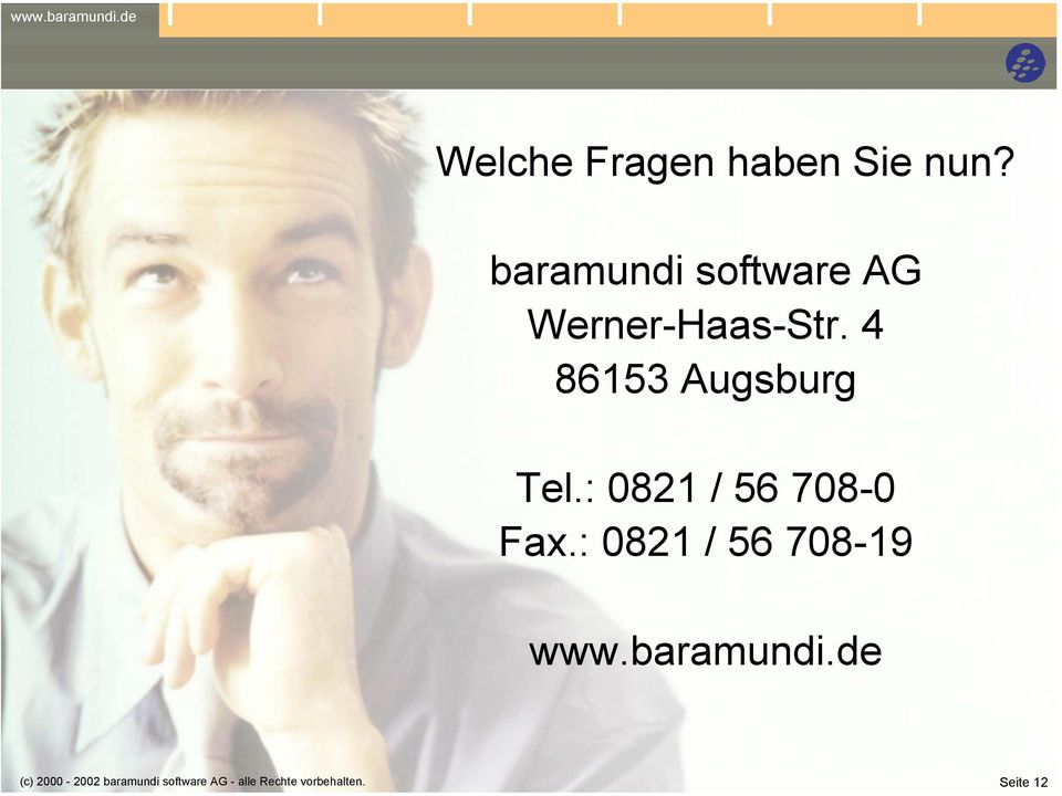 4 86153 Augsburg Tel.: 0821 / 56 708-0 Fax.