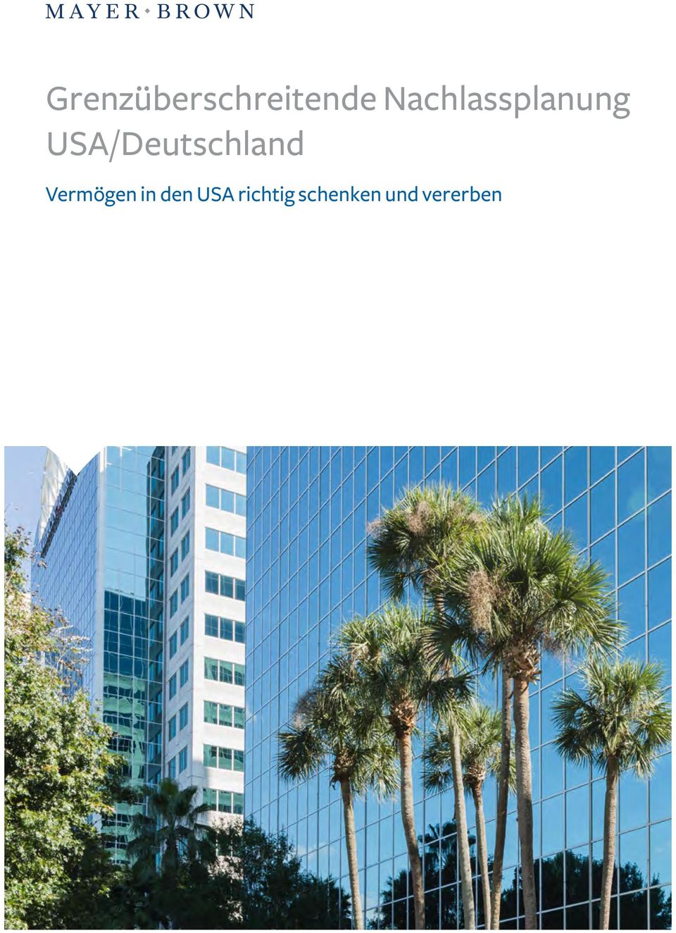 USA/Deutschland Vermögen