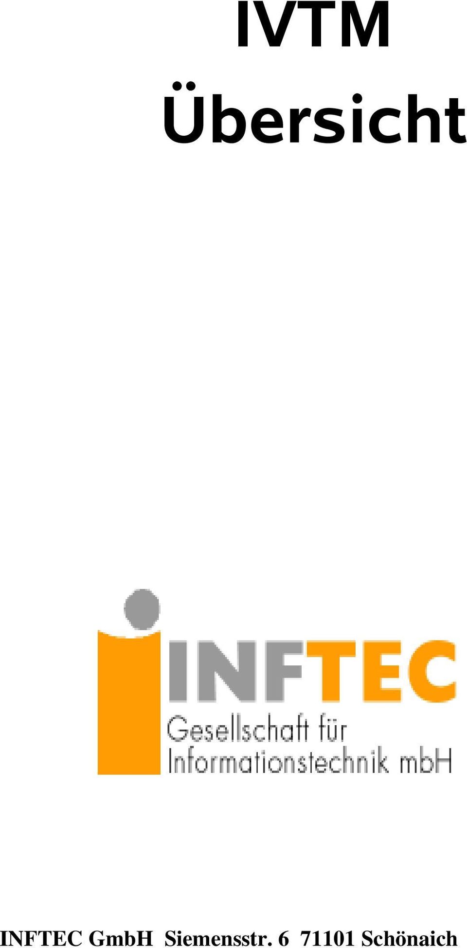 INFTEC GmbH