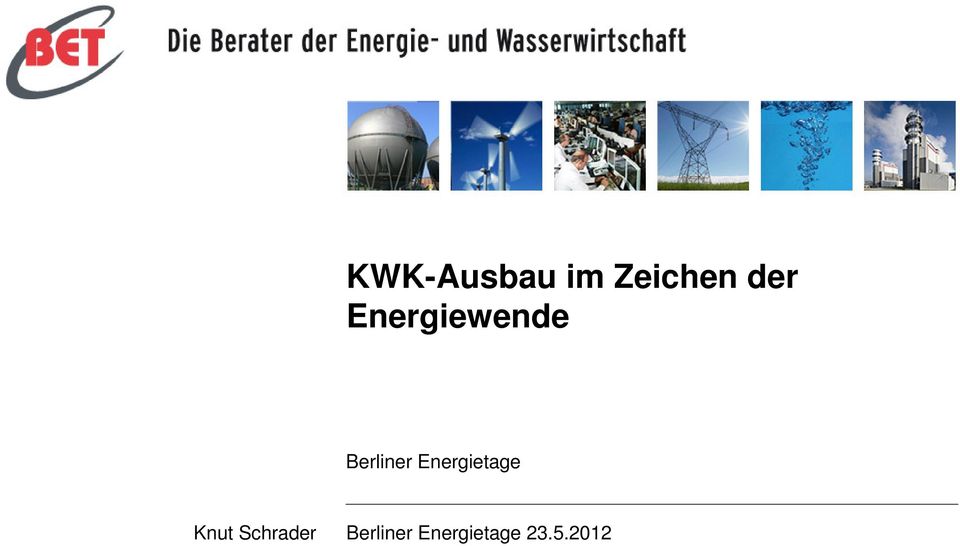 Energiewende