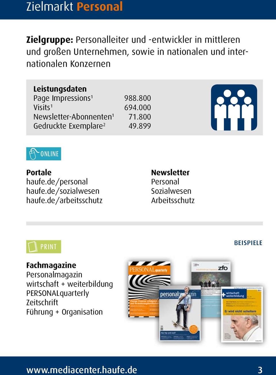 899 haufe.de/personal haufe.de/sozialwesen haufe.