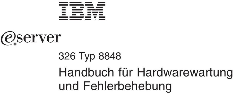 Hardwarewartung