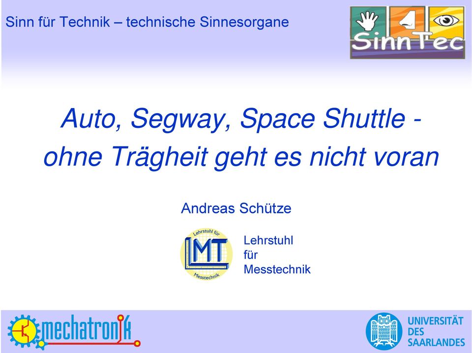 Space Shuttle - ohne
