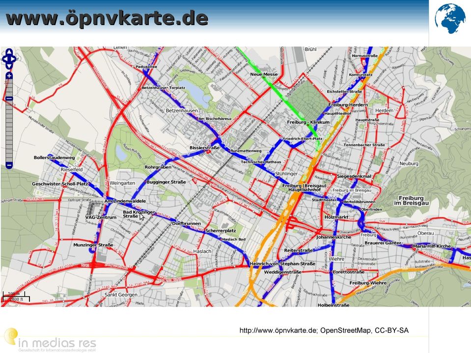 OpenStreetMap,