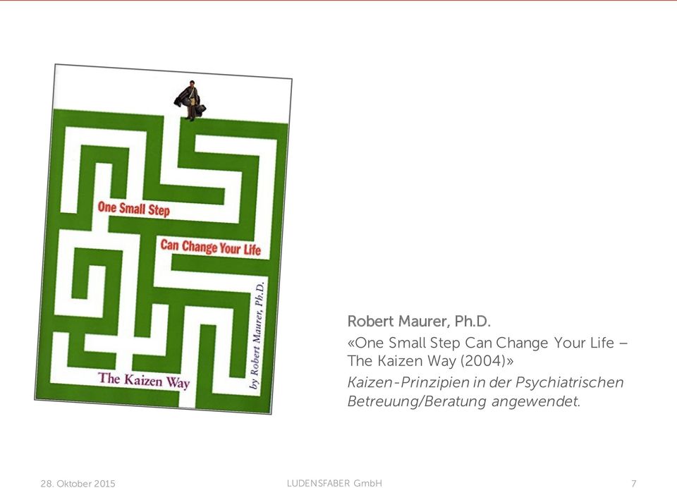 Kaizen Way (2004)» Kaizen-Prinzipien in der