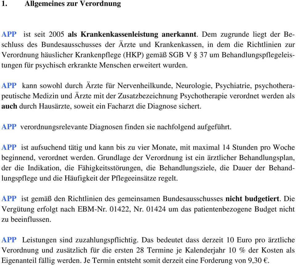 für psychisch erkrankte Menschen erweitert wurden.