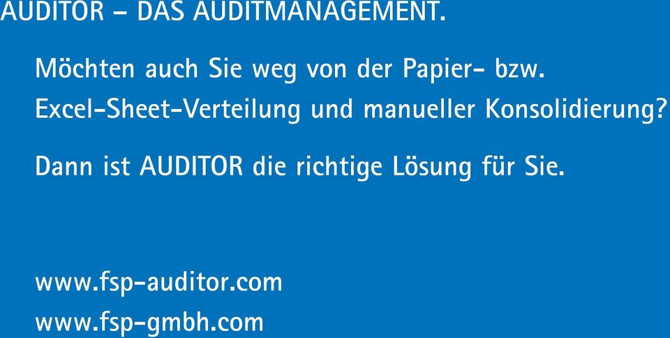 Excel-Sheet-Verteilung und manueller Konsolidierung?