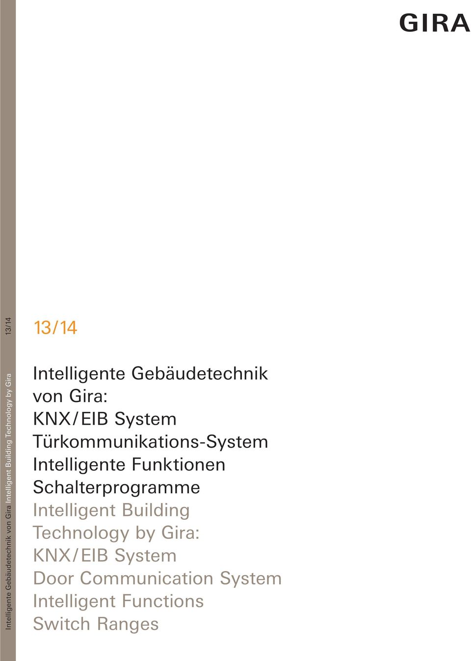 Türkommunikations-System Intelligente Funktionen Schalterprogramme Intelligent