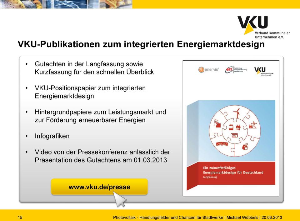 Hintergrundpapiere zum Leistungsmarkt und zur Förderung erneuerbarer Energien Infografiken