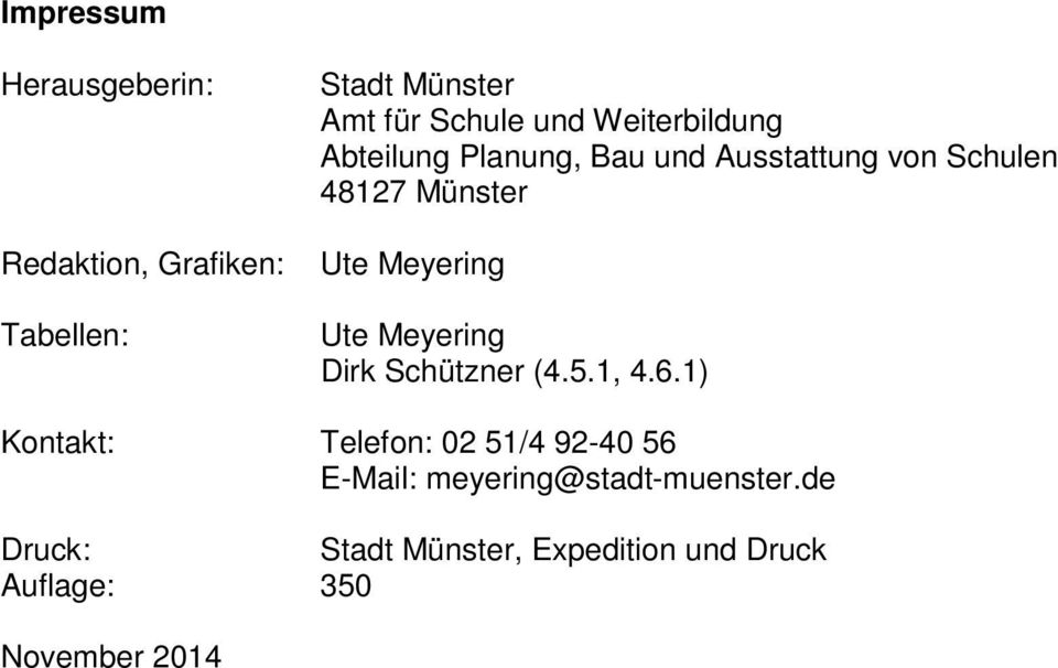 Meyering Ute Meyering Dirk Schützner (4.5.1, 4.6.