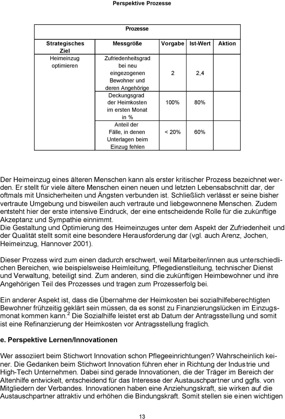 Er stellt für viele ältere Menschen einen neuen und letzten Lebensabschnitt dar, der oftmals mit Unsicherheiten und Ängsten verbunden ist.