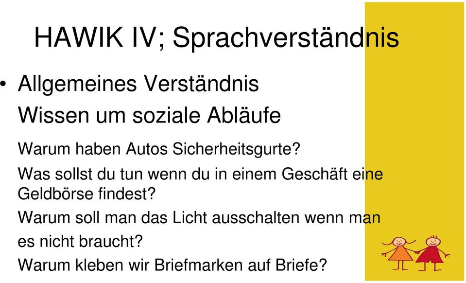 Was sollst du tun wenn du in einem Geschäft eine Geldbörse findest?