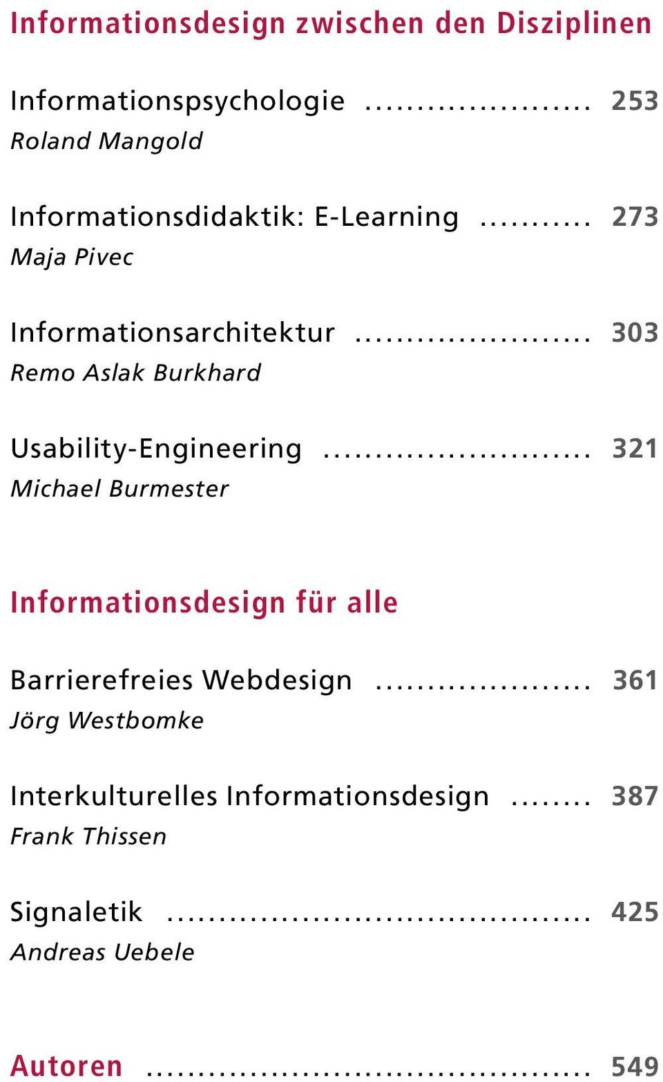 .. 303 Remo Aslak Burkhard Usability-Engineering.