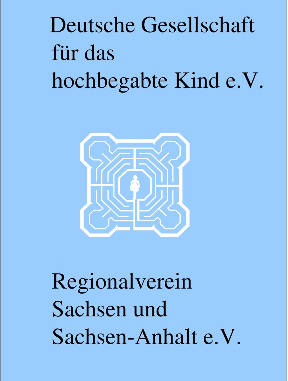 e.v. Regionalverein
