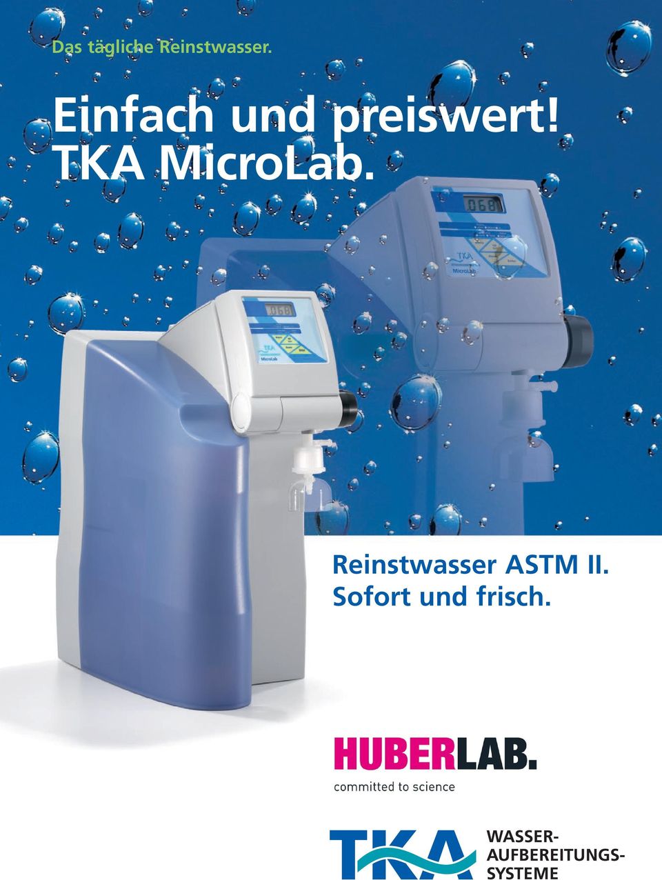TKA MicroLab.