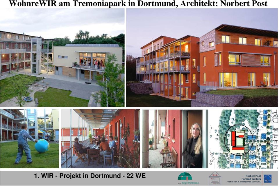Dortmund, Architekt: