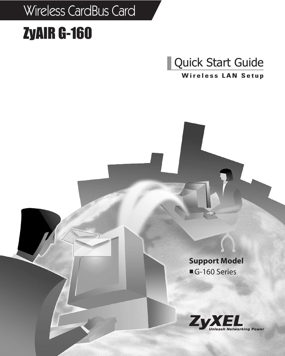 Guide Wireless LAN Setup