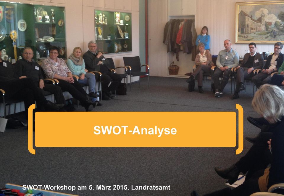 SWOT-Workshop