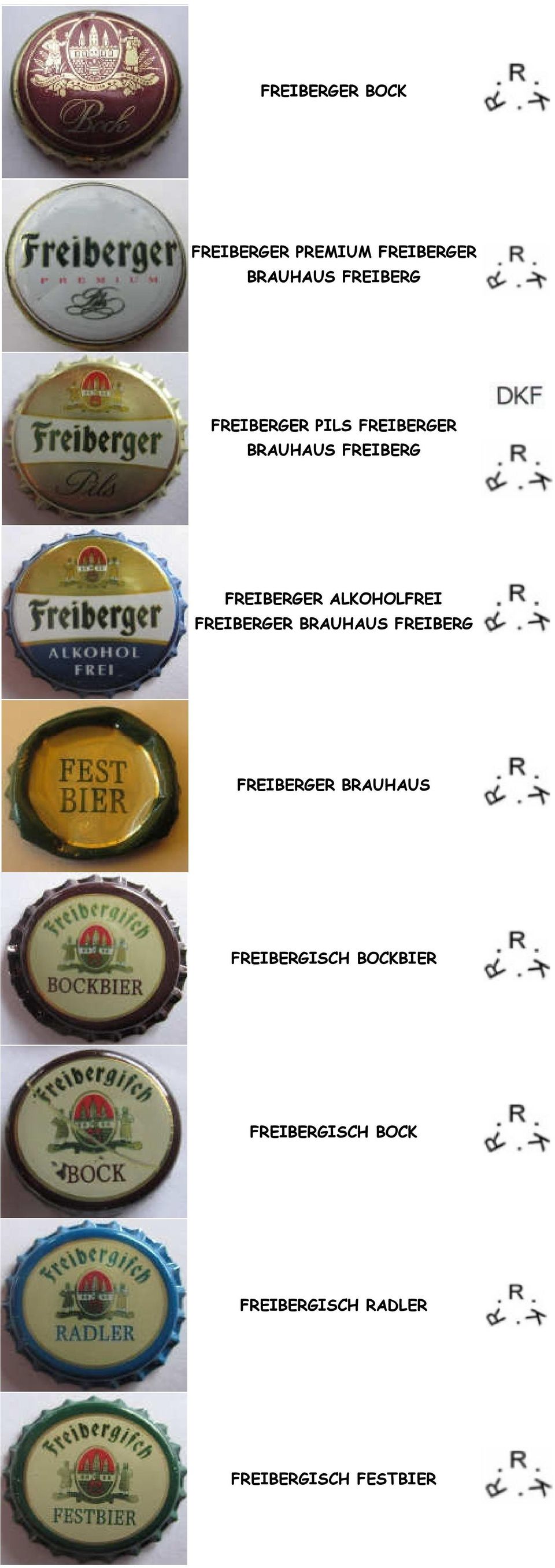 ALKOHOLFREI FREIBERGER BRAUHAUS FREIBERG FREIBERGER BRAUHAUS