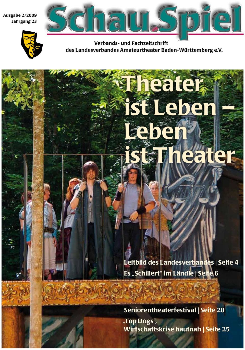 rbandes Amateurtheater Baden-Württemberg e.v.