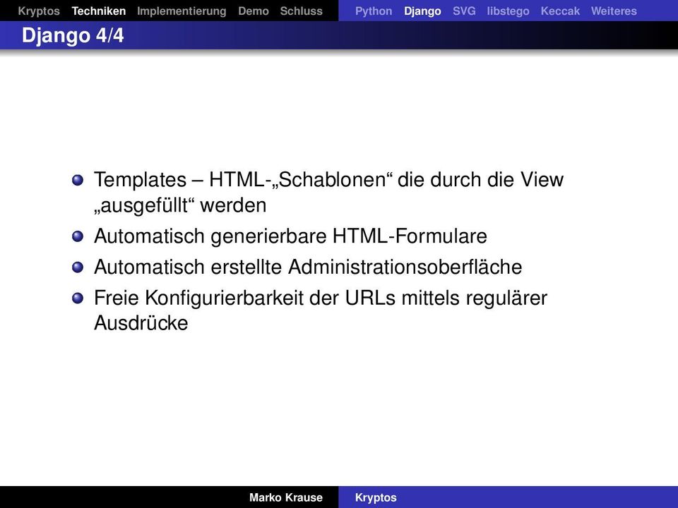 werden Automatisch generierbare HTML-Formulare Automatisch erstellte