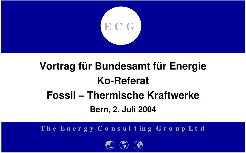 Thermische Kraftwerke Bern, 2.