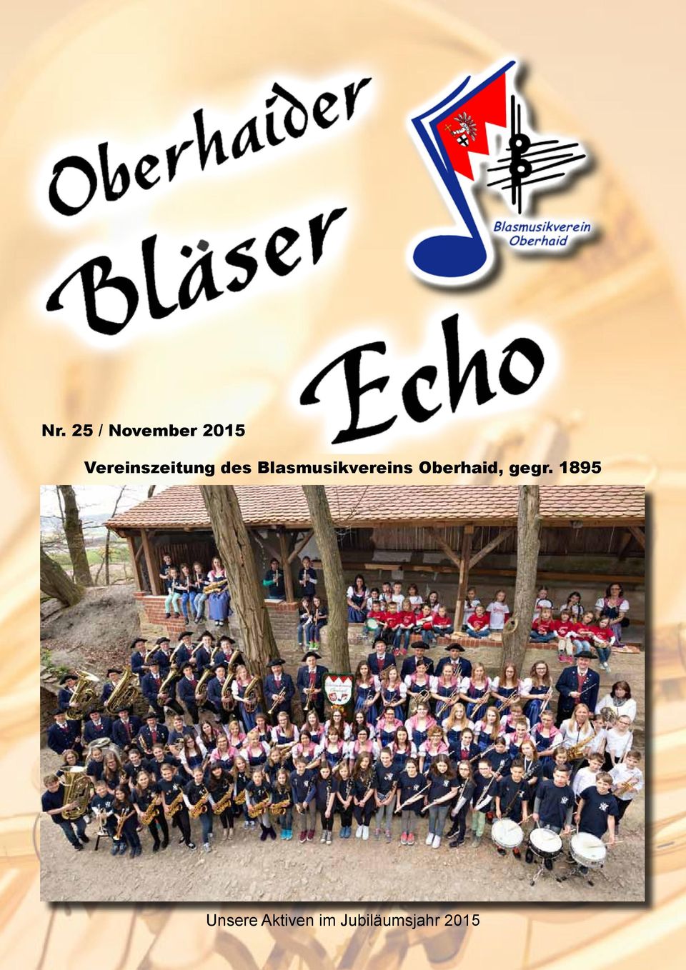 Blasmusikvereins Oberhaid,