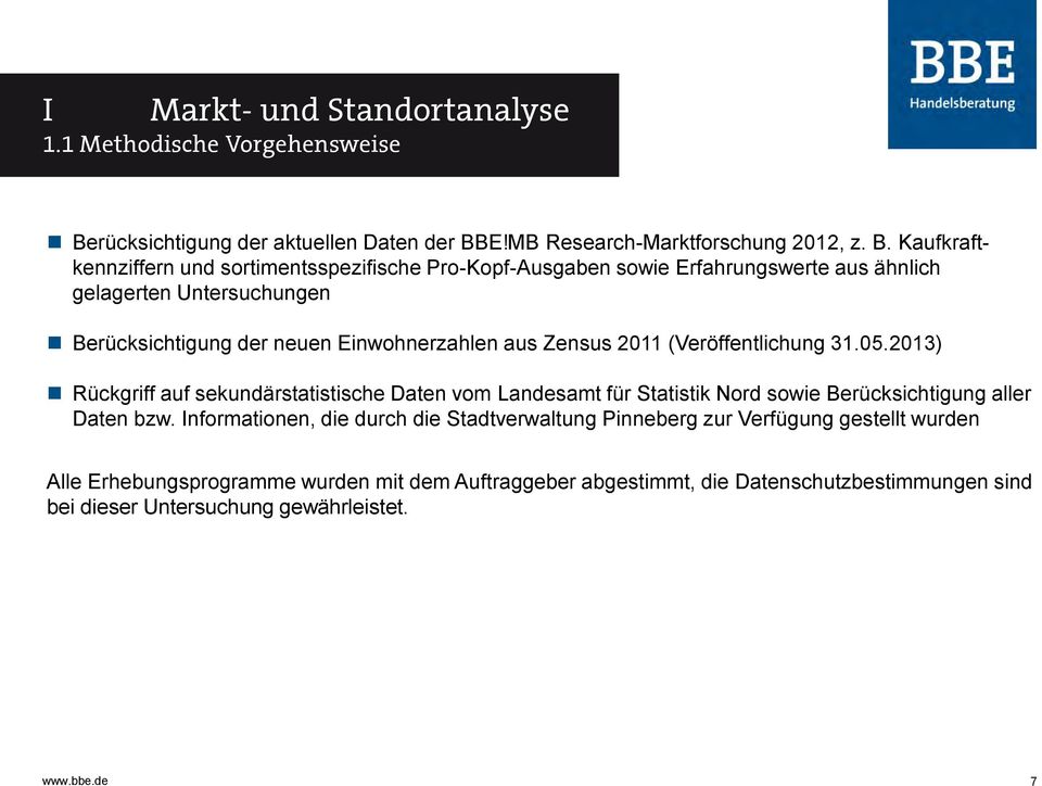 E!MB Research-Marktforschung 2012, z. B.