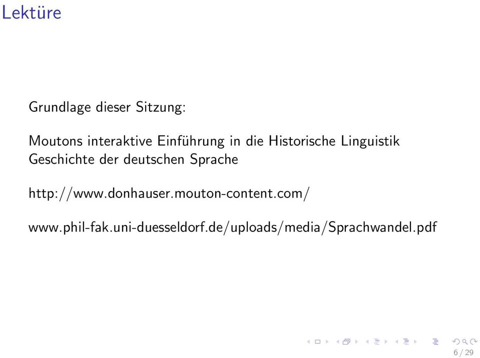 deutschen Sprache http://www.donhauser.mouton-content.