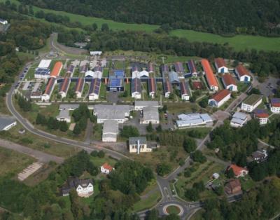 Das IfaS am Umwelt-Campus Birkenfeld Landesbetrieb LBB In-Institut der Fachhochschule Trier Gründung Ende 2001; 4,6 Mio.