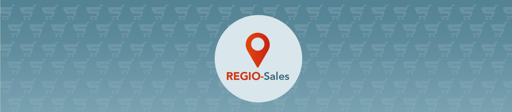Eine Software...... viele Funktionen! Über unsere REGIO-Sales Software steuern Sie alle Neukunden- und Social-Media Netzwerke mit nur einem Mausklick.
