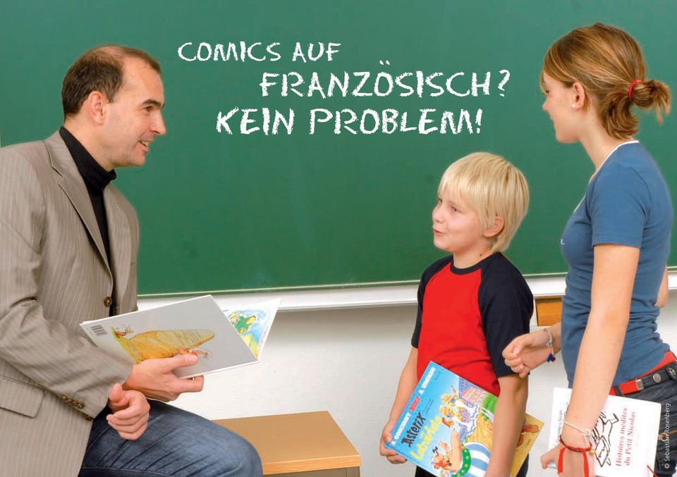 KEIN PROBLEM!