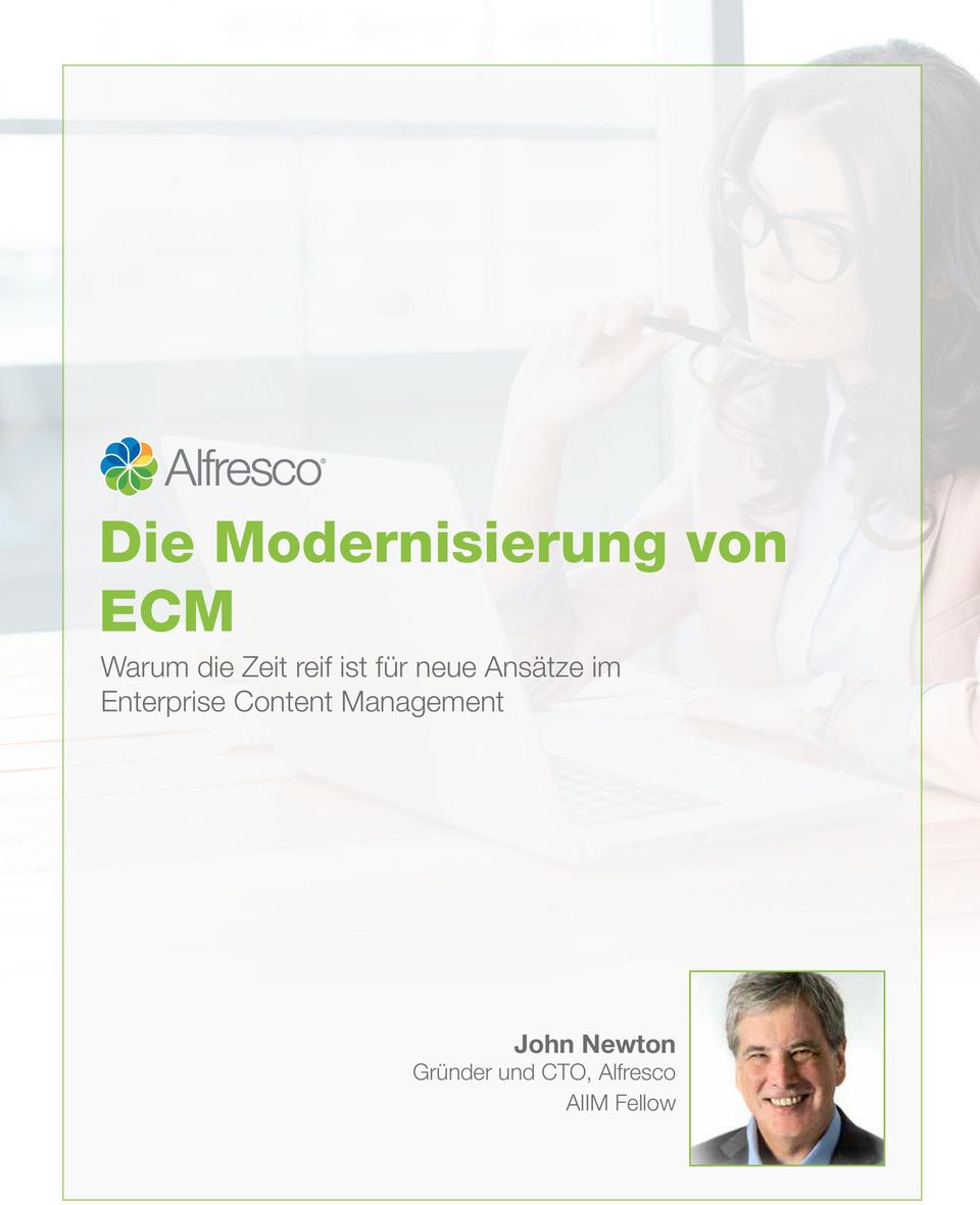 Enterprise Content Management John