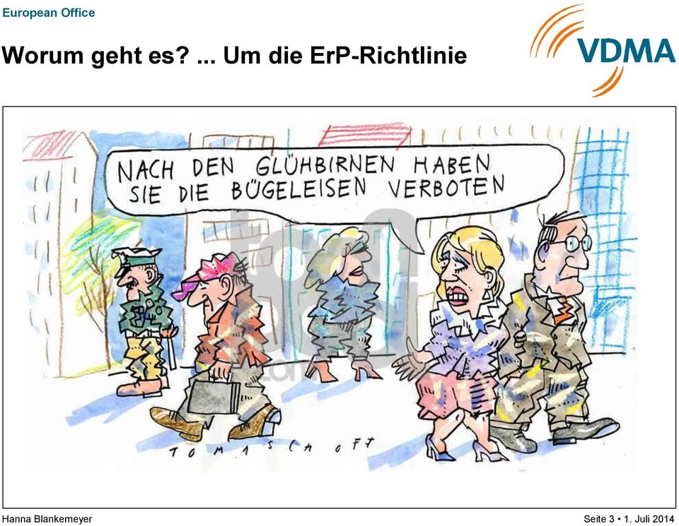 ErP-Richtlinie