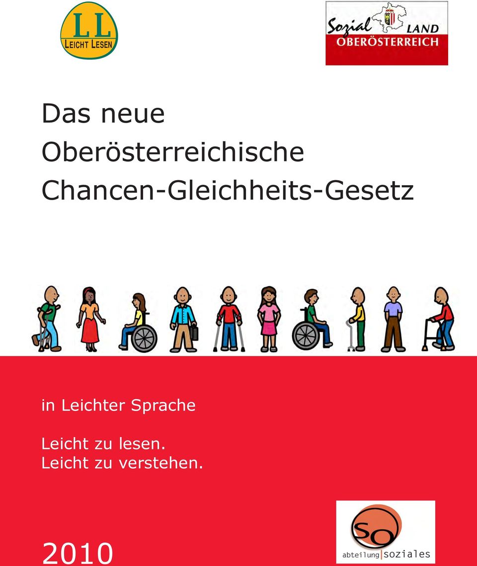 Chancen-Gleichheits-Gesetz in