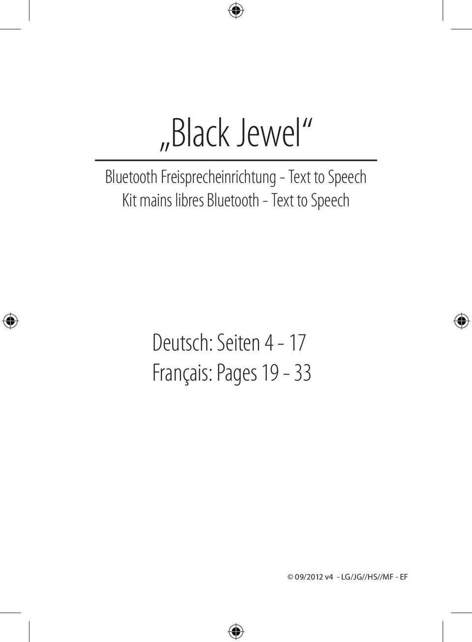 - Text to Speech Deutsch: Seiten 4-17