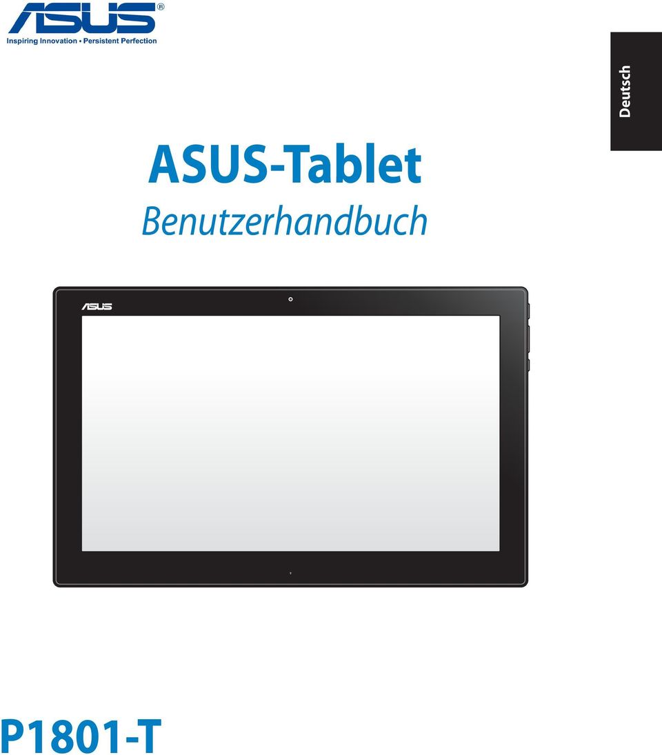 ASUS-Tablet