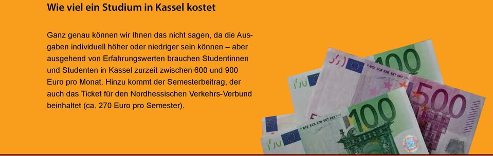 tinn d n in Kassel zurzeit zwisch 600 d 900 Euro pro Mot.