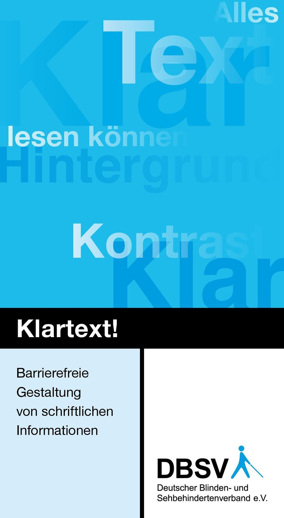 Alles lar Text lesen können