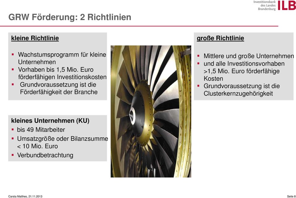 alle Investitionsvorhaben >1,5 Mio.