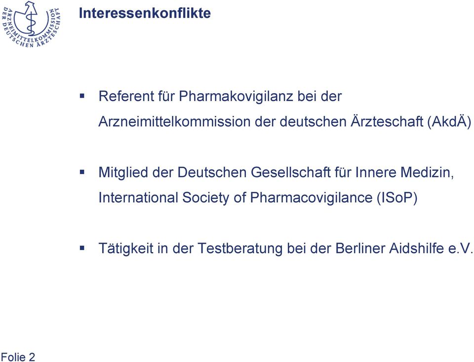 Deutschen Gesellschaft für Innere Medizin, International Society of