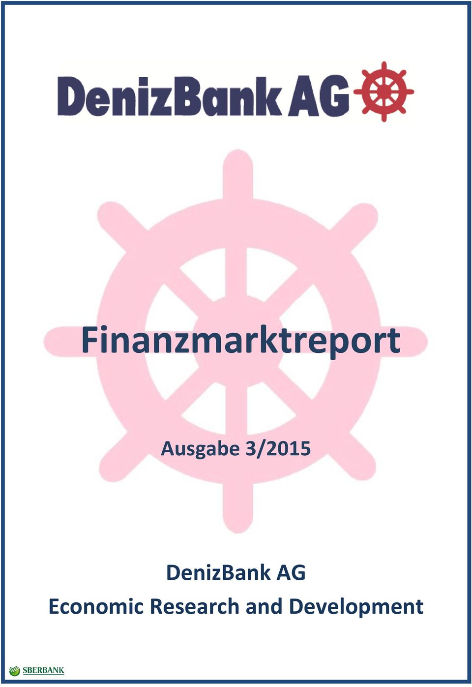 DenizBank AG
