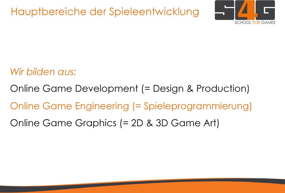 Production) Online Game Engineering (=