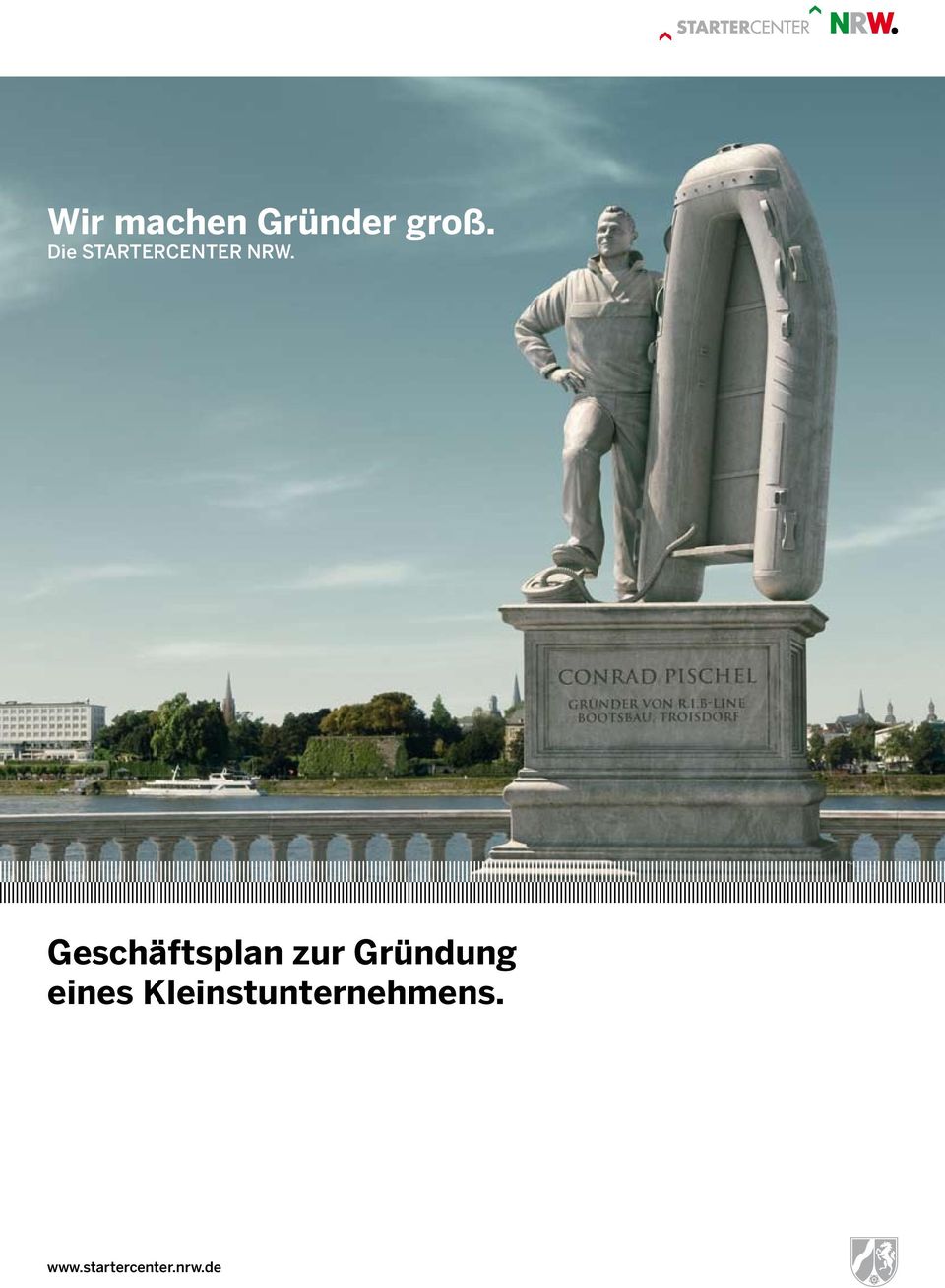 Geschäftsplan zur Gründung