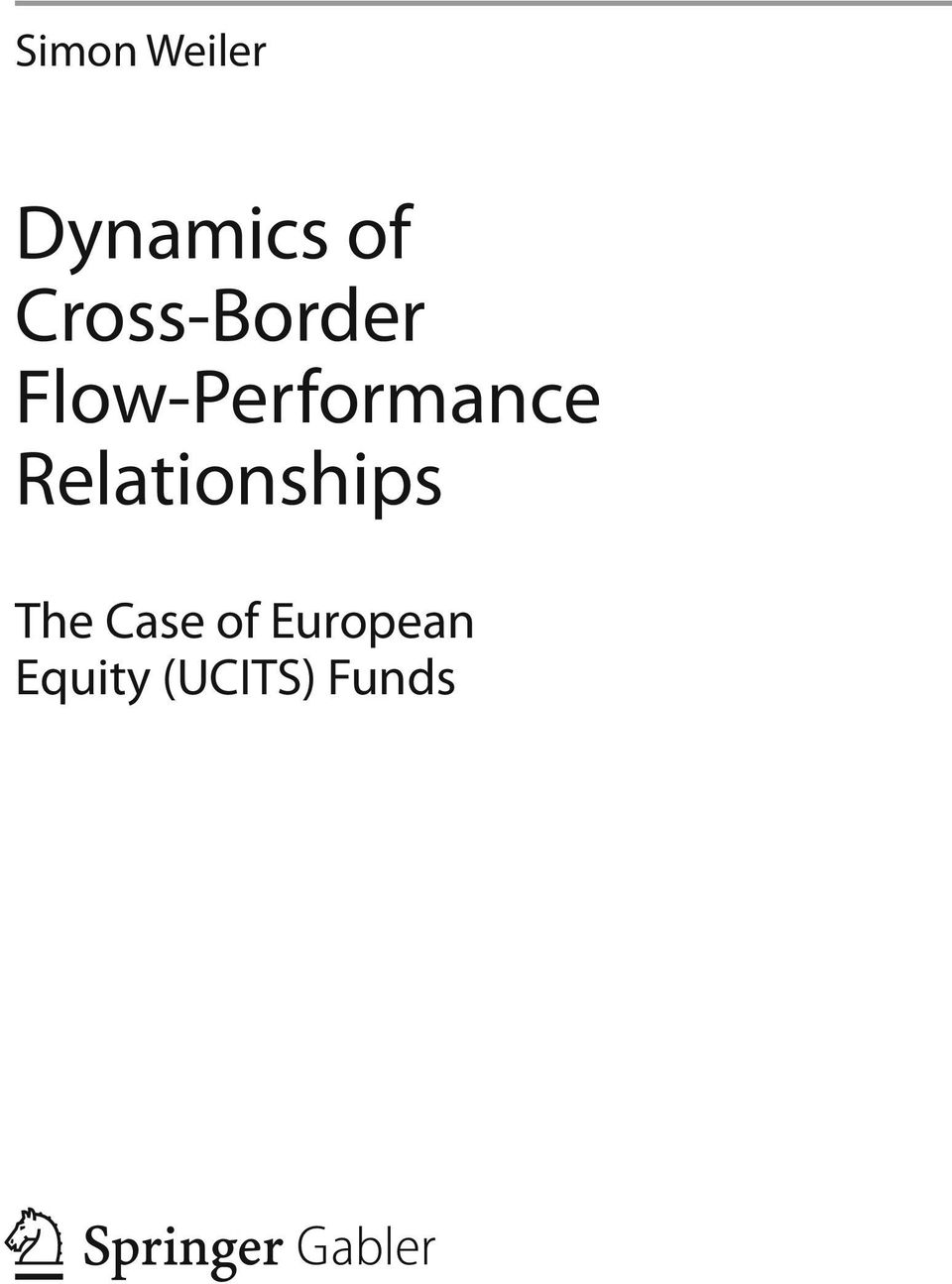 Flow-Performance