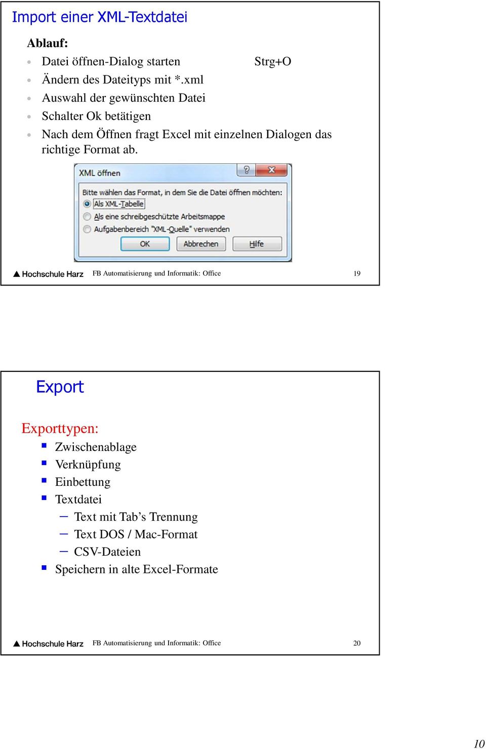 Format ab.